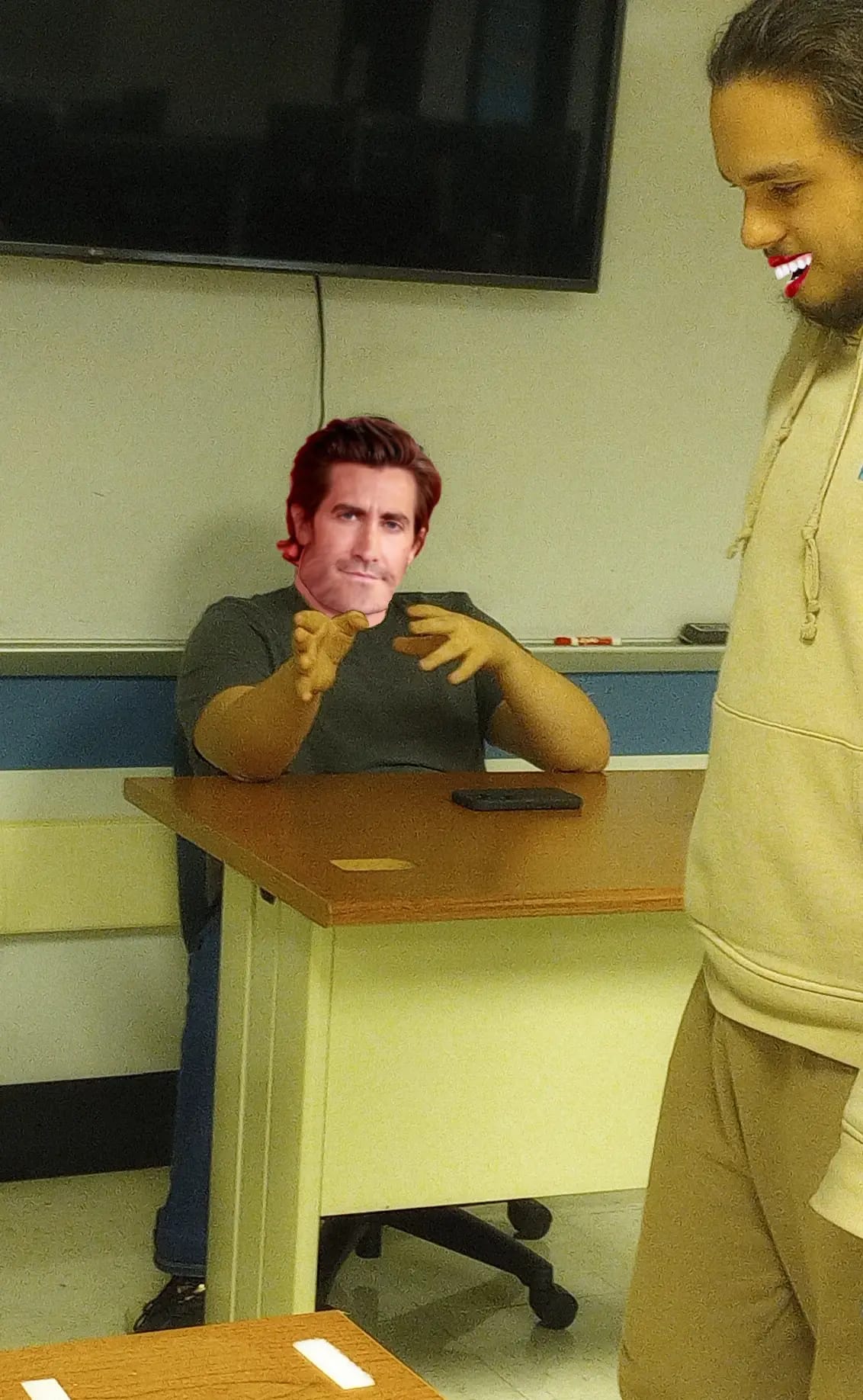 Judge Reveals To Be Jake Gyllenhaal