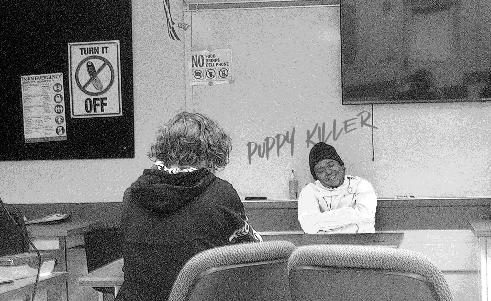 Dog Killer Goes To Trial